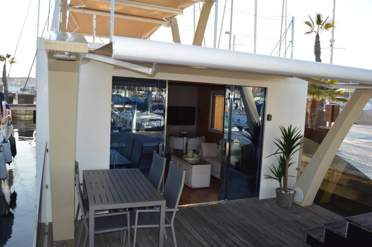 Casa Flotante Con Encanto En San Pedro Del Pinatar - Murcia Exterior foto