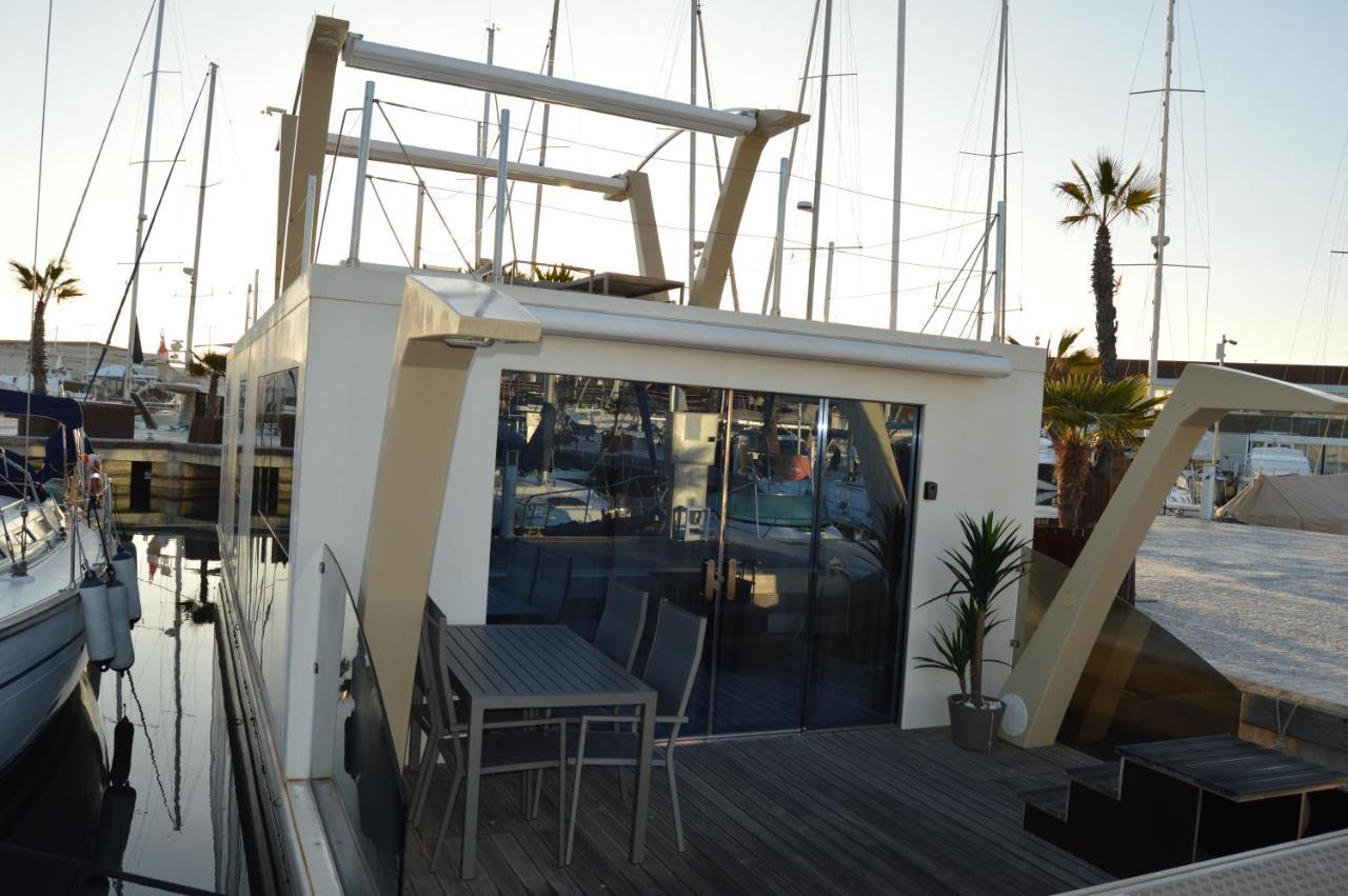Casa Flotante Con Encanto En San Pedro Del Pinatar - Murcia Exterior foto