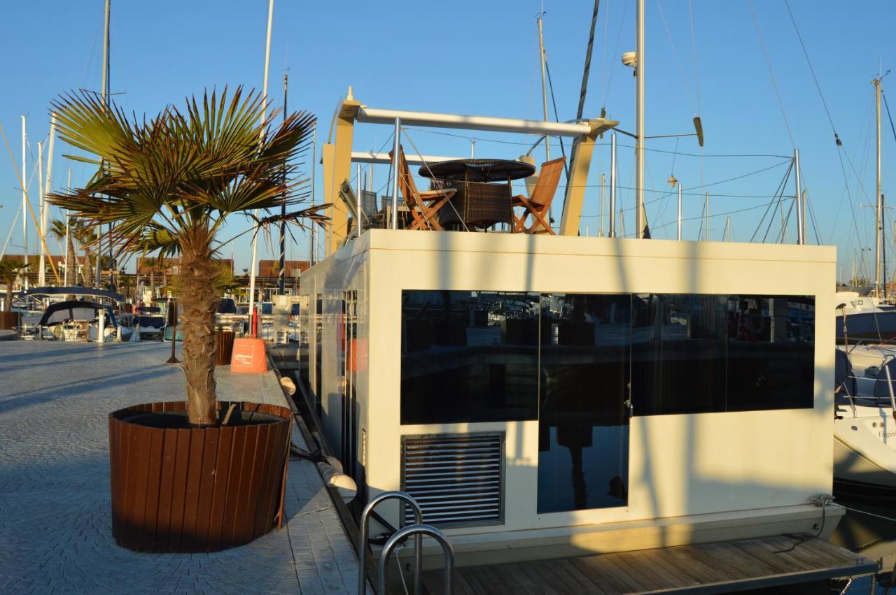 Casa Flotante Con Encanto En San Pedro Del Pinatar - Murcia Exterior foto
