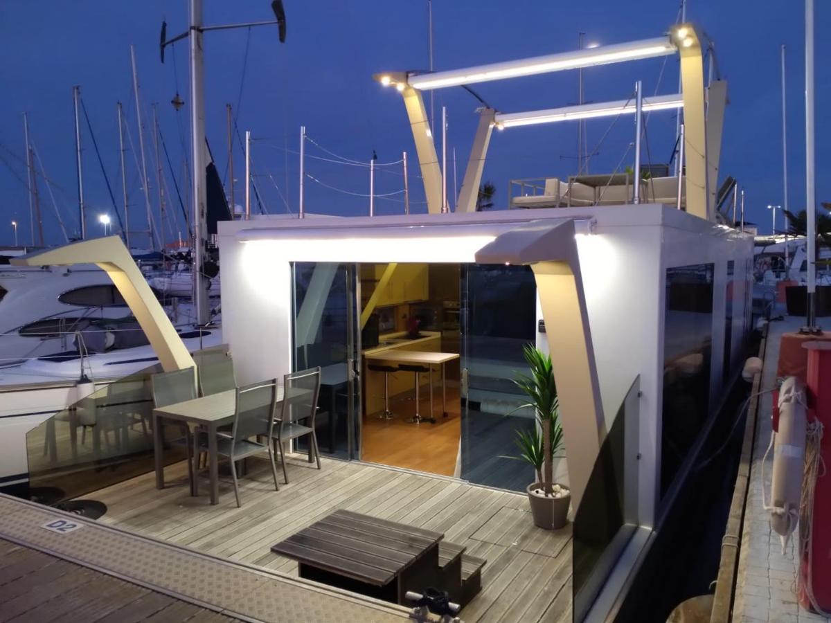 Casa Flotante Con Encanto En San Pedro Del Pinatar - Murcia Exterior foto