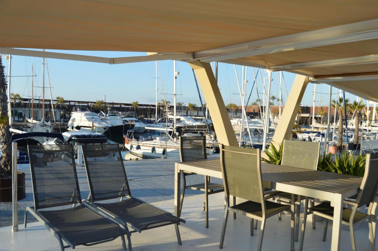 Casa Flotante Con Encanto En San Pedro Del Pinatar - Murcia Exterior foto